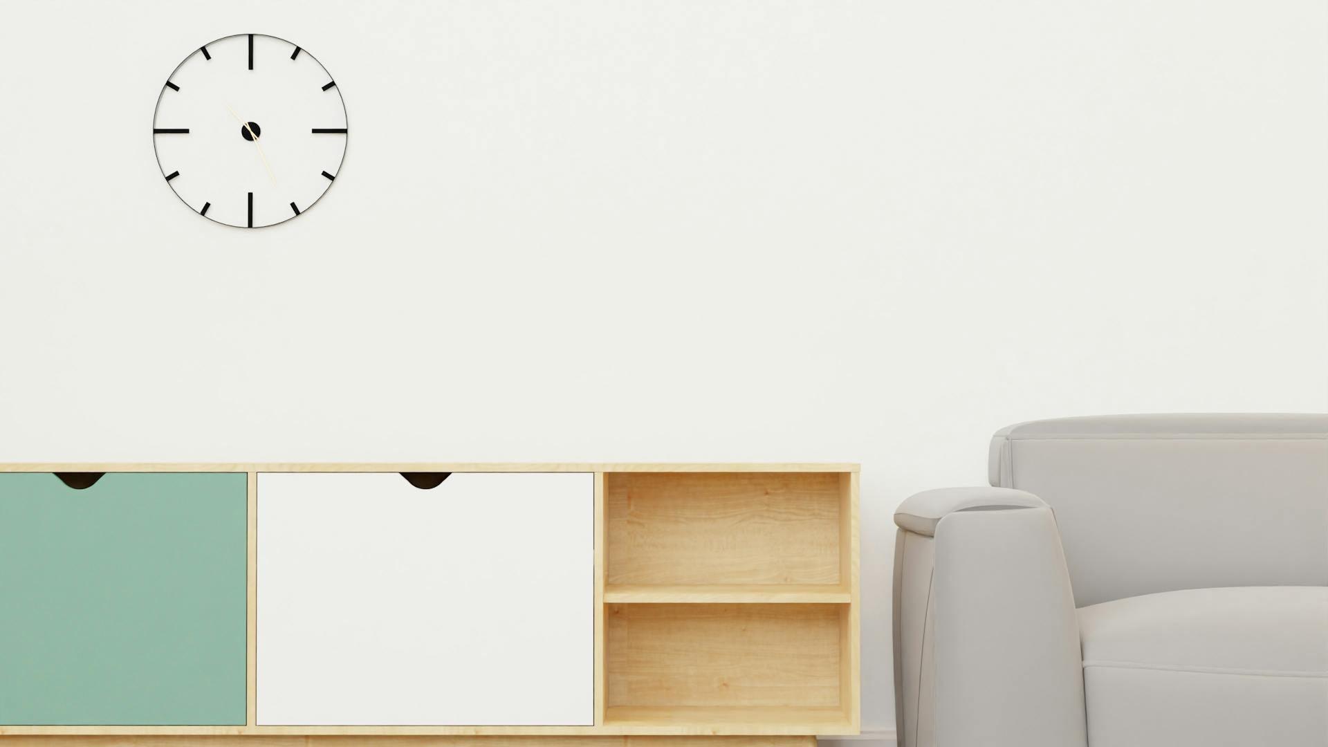 Image showcasing 30 Minimalist Bedroom Storage Ideas to Tame Clutter Fast