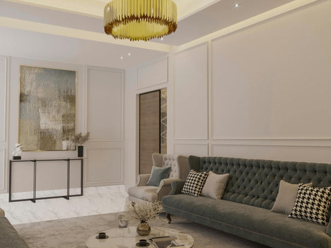 How To Style Your Space with An Urban Flair