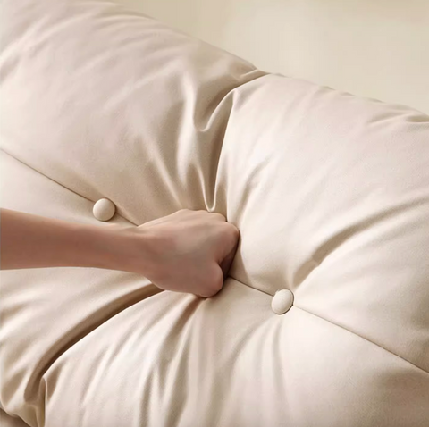 Miho Solid Wood Sofa