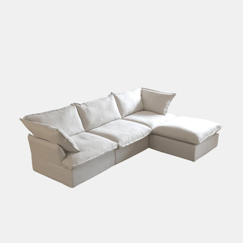 Yumi L Shape Couches