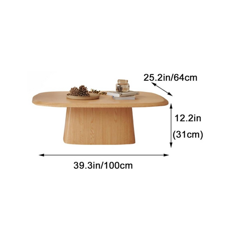 Kuri Coffee Table