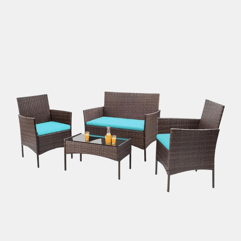Yuki Garden Furniture Set