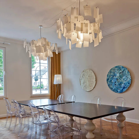 Oki Chandelier Lighting