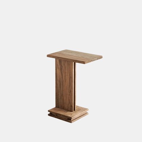 Solid Wood Table - Nedure
