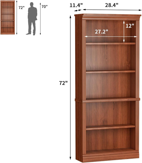 Akito Bookcase Shelf