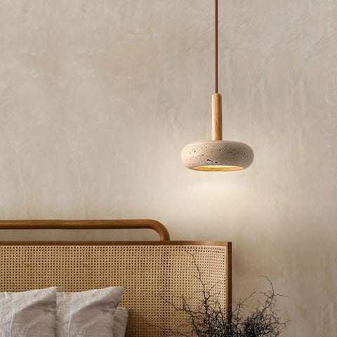 Inari Stone Pendant Light