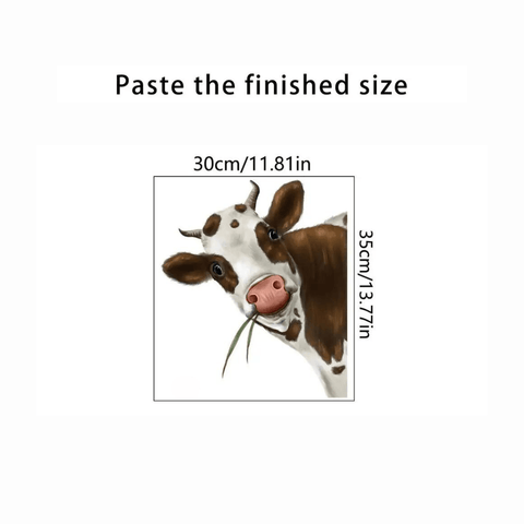 Taurus Animal PVC Stickers