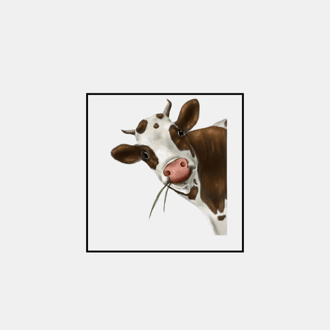 Taurus Animal PVC Stickers