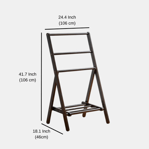 Solid Wood Rack - Nedure