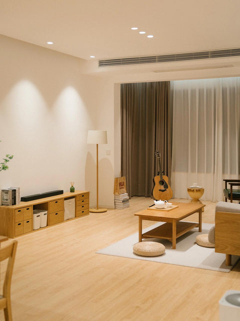 Achieve Minimalist Harmony