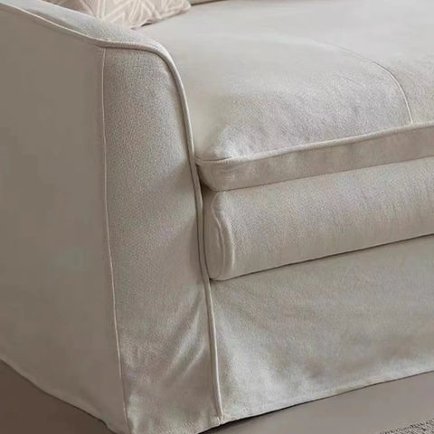 Nobu Linen Sofa