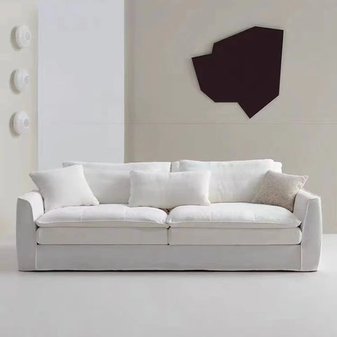 Nobu Linen Sofa