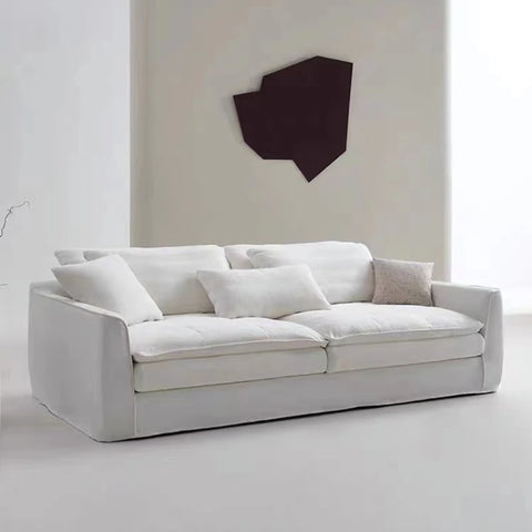Nobu Linen Sofa
