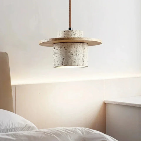 Miyo Stone Lamp