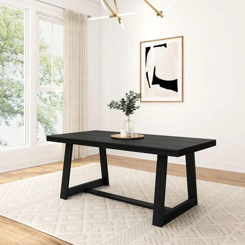 Hiro Wood Dining Table