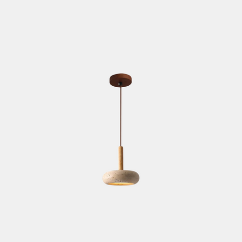 Inari Stone Pendant Light