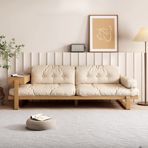 Miho Solid Wood Sofa