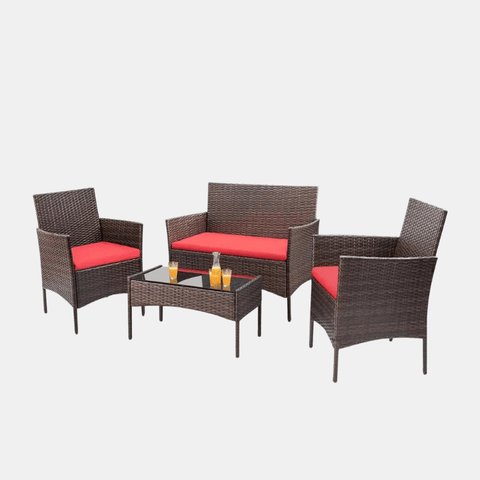 Yuki Garden Furniture Set