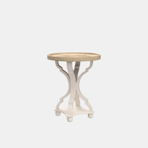 Misaki Accent End Table