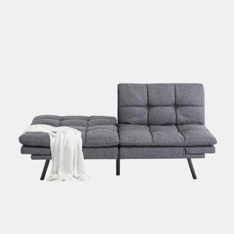 Harumi Memory Foam Couch Bed