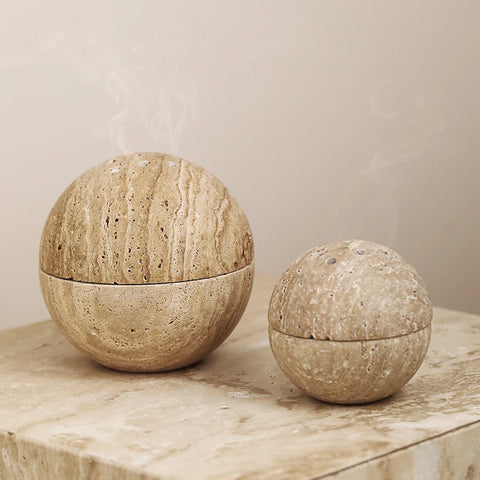 Kiyomi Marble Burner