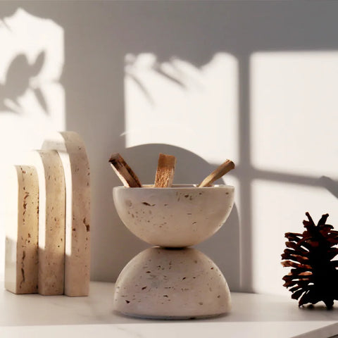 Kiyomi Marble Burner