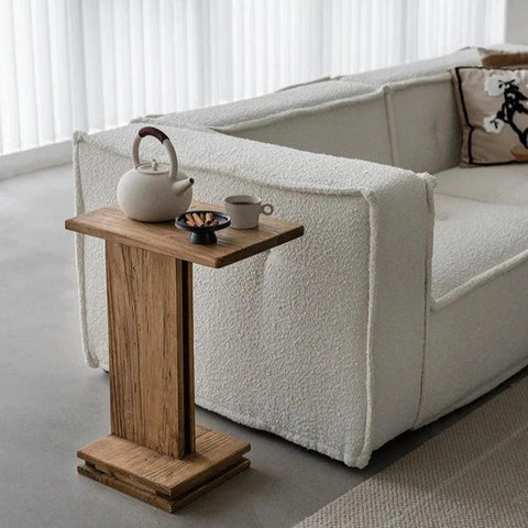 Solid Wood Table - Nedure