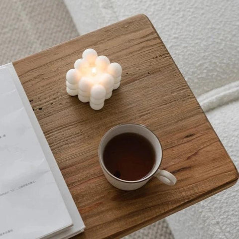 Solid Wood Table - Nedure