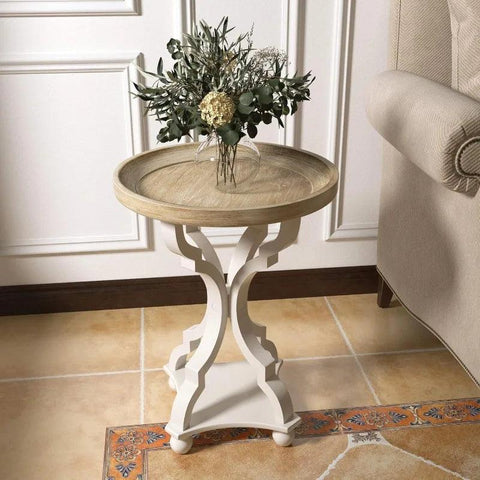 Misaki Accent End Table