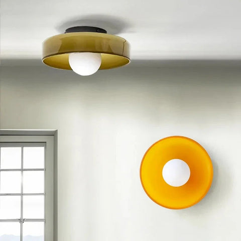 Okina Ceiling Light