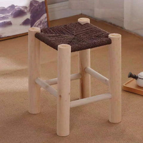 Airi Wooden Stool