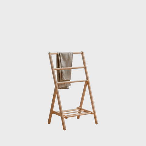 Solid Wood Rack - Nedure