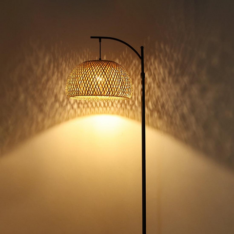 Noriku Bamboo Lamp