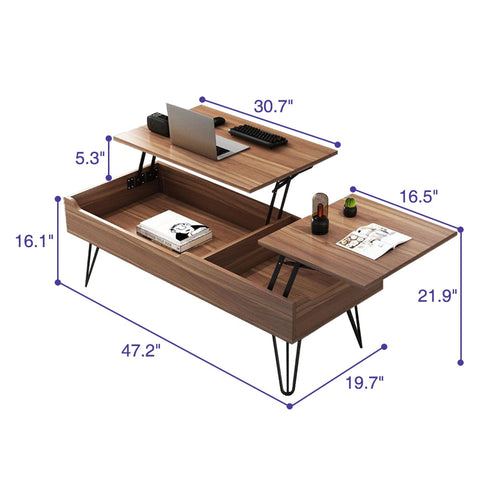 Daichi Coffee Table