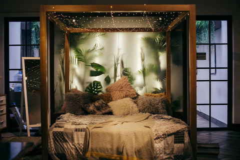 How To Make Your Bedroom Feel Like A Spa