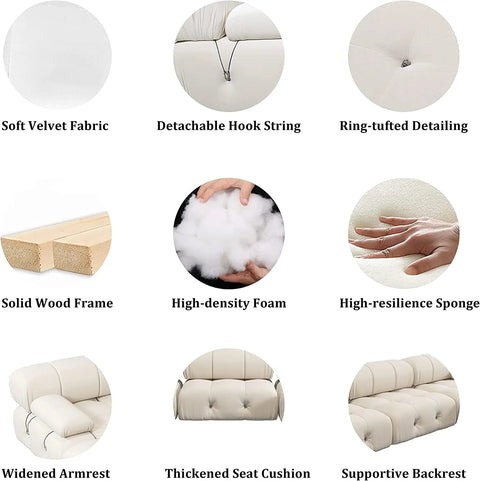Himuro Modular Sofa