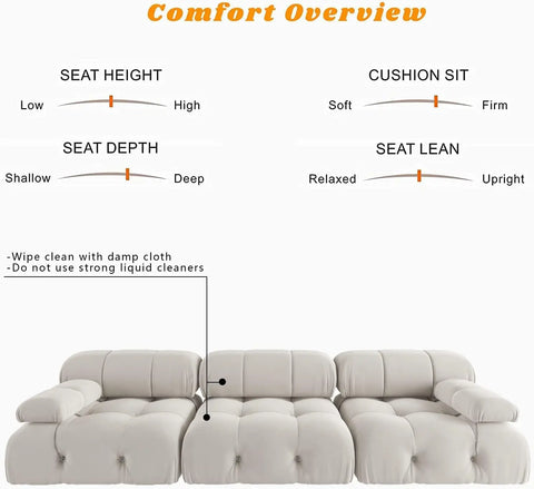 Himuro Modular Sofa