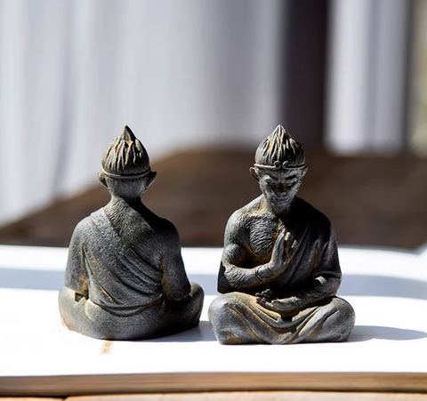 Monkey King Figurine