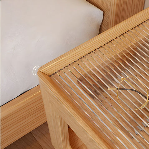 Tekura Nightstand Cabinet