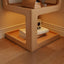 Tekura Nightstand Cabinet