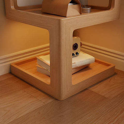 Tekura Nightstand Cabinet