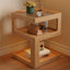 Tekura Nightstand Cabinet