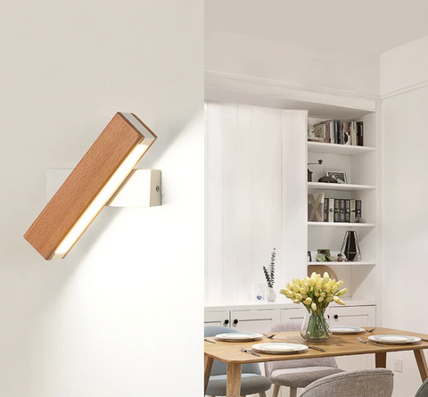 Natsuro Lamp Wall