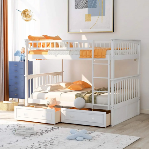 Shizu Bunk Bed