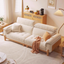 Tsubasa Cream Sofa