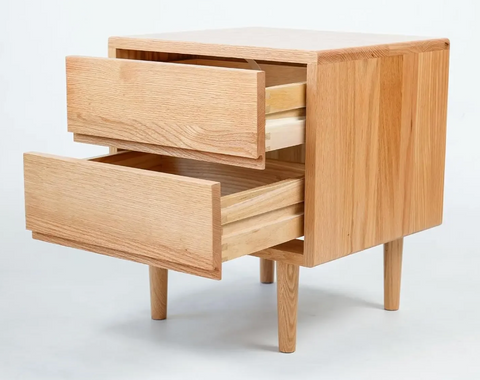 Hanae Nightstand Cabinet
