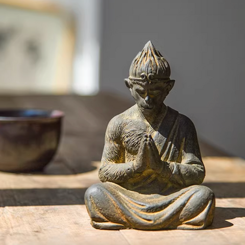 Monkey King Figurine