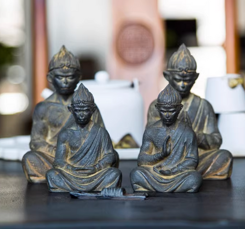 Monkey King Figurine