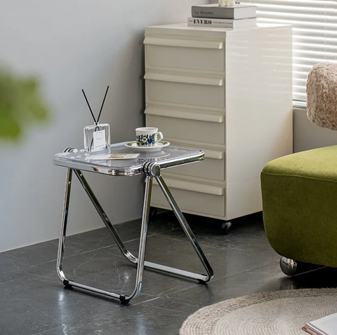 Eisuke Side Table