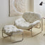 Kazu Retro Loveseat